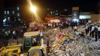 حمله به منطقه مسکونی خیرآباد ورامین/ ۶ نفر شهید و ۲۸ تن مجروح شدند