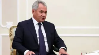 شویگو: با تهران و کشورهای حوزه خلیج فارس در تماس دائمی هستیم