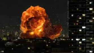 انفجارهای شدید در پایگاه‌های نظامی آمریکا در قطر، کویت و امارات