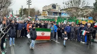 لحظه حمله اسرائیل به راهپیمایی روز قدس