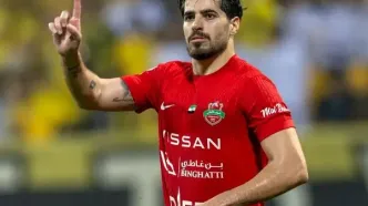 خروج ۱۱ بازیکن خارجی از امارات