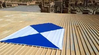 نصب سپر آبی در ۱۲۰ موزه و برخی بناهای تاریخی