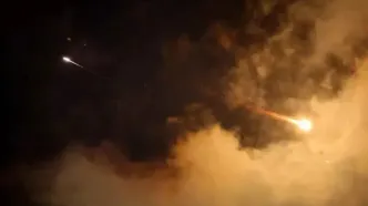 عربستان یک موشک‌ ایرانی را رهگیری کرد