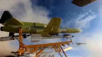 سپاه: دو پهپاد و یک موشک کروز منهدم شدند