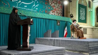 شهادت فرزند، داماد، عروس و نوه رهبر انقلاب