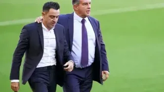 افشاگری ژاوی درباره بازنگشتن مسی به بارسلونا