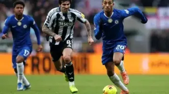 ترکیب احتمالی چلسی و نیوکسل اعلام شد