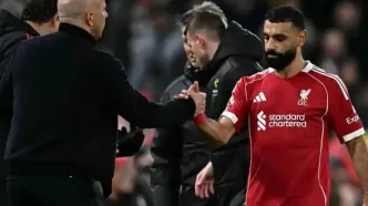 خبر تلخ برای هواداران لیورپول؛ صلاح رفتنی شد