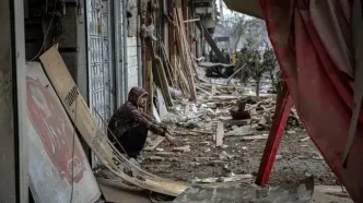 تصاویر؛ حملات دشمن به مناطق مسکونی تهران