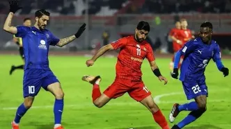 اعلام زمان برگزاری مرحله یک هشتم نهایی لیگ نخبگان آسیا