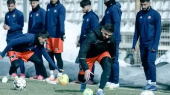 حمله هوایی به نقاط مجاوز کمپ تراکتور