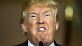 ترامپ به التماس افتاد | عقب نشینی علنی ترامپ