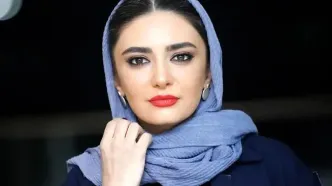 سفر در زمان؛ «لیندا کیانی» به همراه مادرش در حرم امام رضا؛ سال 94