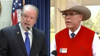 باخت یک جمهوری‌خواه حامی ترامپ در مبارزات انتخاباتی سنا