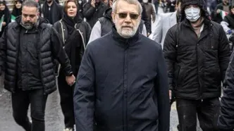 زمان و مکان خاکسپاری شهید لاریجانی اعلام شد