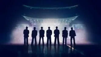 سئول در قرمزی فرو رفت؛ کامبک انفجاری بی‌تی‌اس زیر سایه جنجال سیاسی