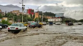 احتمال وقوع سیلاب در روزهای دوازدهم و سیزدهم فروردین‌ماه