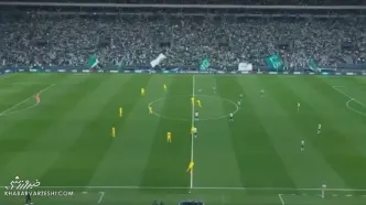 ویدیو| خلاصه بازی اسپورتینگ اسپورتینگ ۵ - بوده گلیمت ۰/ پایان یک شگفتی با کامبک درخشان