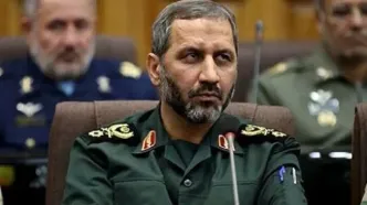 واکنش فرمانده نیروی هوافضا به اعزام ناو آمریکا به منطقه