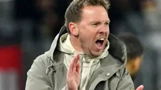 تمجید ناگلسمان از ویرتس و ابراز نگرانی از عملکرد دفاعی آلمان