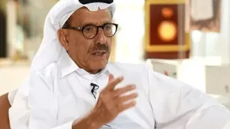 حمله مجدد میلیاردر اماراتی به دونالد ترامپ: کشورها باید از آمریکا ادعای خسارت مالی کنند