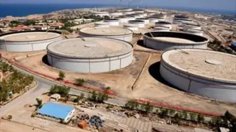 انبارهای نفتی ایران در خارج از خلیج فارس پُر شد