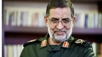 پیکر شهید سرتیپ پاسدار علی‌محمد نائینی فردا در مصلی تهران تشییع می‌شود