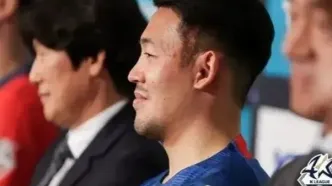 فقط این بازیکن خارجی در ایران مانده