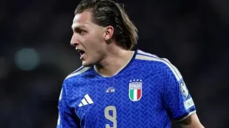 ایتالیا در یک قدمی صعود به جام جهانی ۲۰۲۶