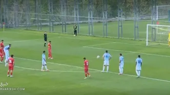 ویدیو| گل دوم ایران به کاستاریکا (مهدی طارمی)