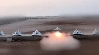 حمله مجدد ایران به پایگاه آمریکا در اربیل عراق