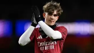 استقبال گسترده هواداران از پیراهن ستاره تازه آرسنال