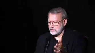 ببینید| لاریجانی: آمریکایی‌ها به انتهای کار رسیده‌اند