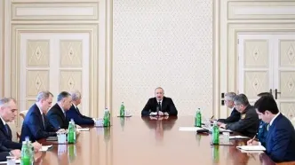 این بار رسوایی در باکو؛ پهپادها ساخت خود جمهوری آذربایجان از آب درآمد