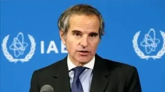 اعتراف گروسی بر اینکه حملات نظامی نمی‌توانند برنامه هسته‌ای ایران را از بین ببرد