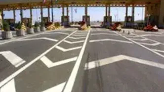 عوارض تردد در کدام آزادراه ها حذف شد؟