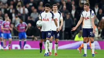 اسپرز با بدترین روند ۵۱ سال اخیر به سقوط نزدیک‌تر شد