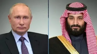 بن سلمان: روسیه می‌تواند در راستای ثبات در غرب آسیا نقش ایفا کند