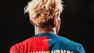 یامال فاصله بارسا با رئال را زیاد کرد