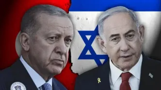 اسرائیل مدعی ترور اردوغان شد!