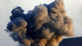 صدای انفجار در پایتخت