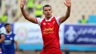 مهاجم جنجالی پرسپولیس از فوتبال خداحافظی کرد