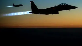 جزئیات حملات امروز جنگنده‌های دشمن به تهران