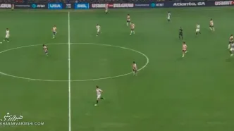 خلاصه بازی آمریکا ۲ - بلژیک ۵/ آژیر قرمز برای میزبان جام جهانی