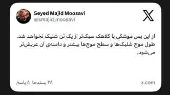 فرمانده هوافضای سپاه پاسداران: دیگر موشکی با کلاهک کمتر از یک تُن شلیک نمی‌کنیم!