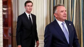 فارن پالسی: ویتکاف و کوشنر در دیپلماسی مردود شدند