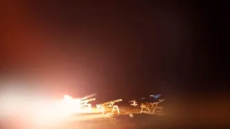 حمله پهپادی ارتش به زیرساخت های نظامی اسرائیل