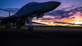 اخباری از اصابت جنگنده F-16 آمریکا در آسمان ایران