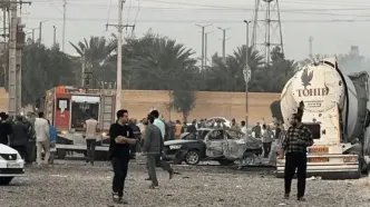 اسامی شهدای حمله آمریکا و اسرائیل در لامرد اعلام شد