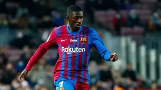 عثمان دمبله برگشت